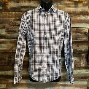 Michael Kors Men's Long Sleeve Shirt